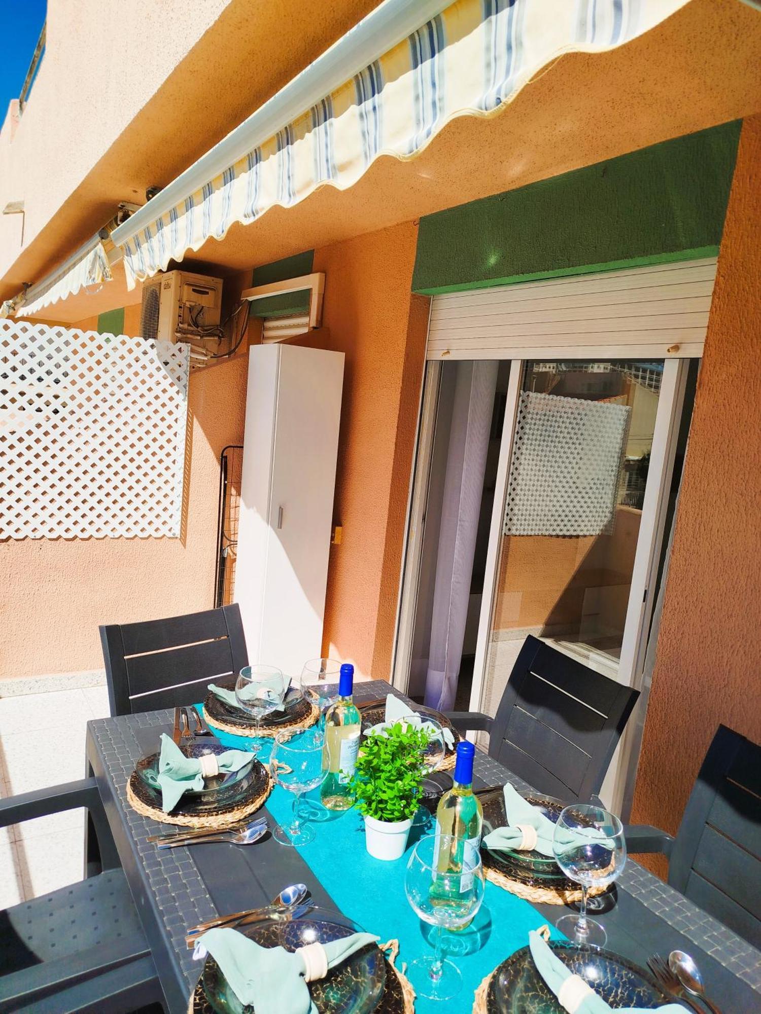 Milion Destiny Portofino Apartment Oropesa del Mar Exterior foto