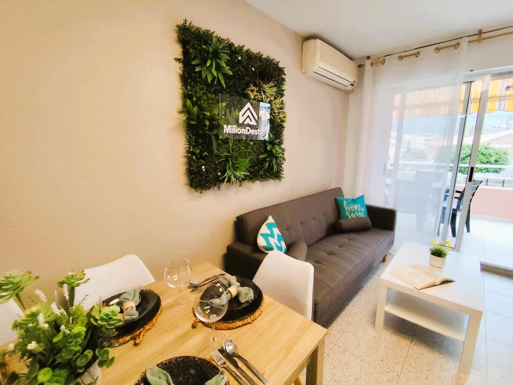 Milion Destiny Portofino Apartment Oropesa del Mar Exterior foto